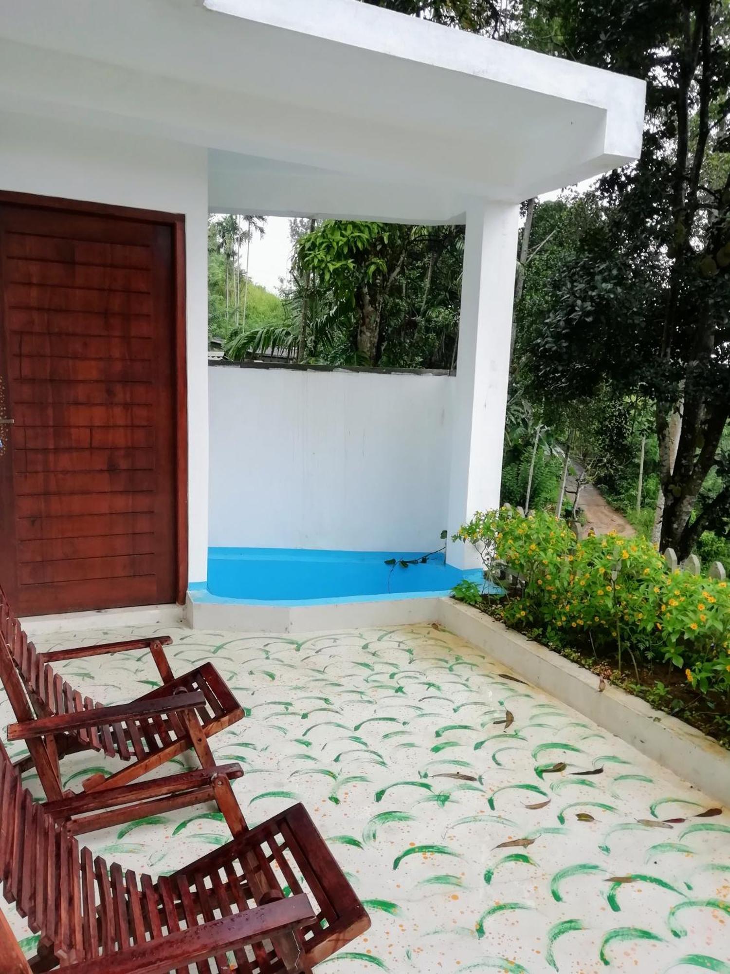 Ella C&D Paradise Hotel Bagian luar foto