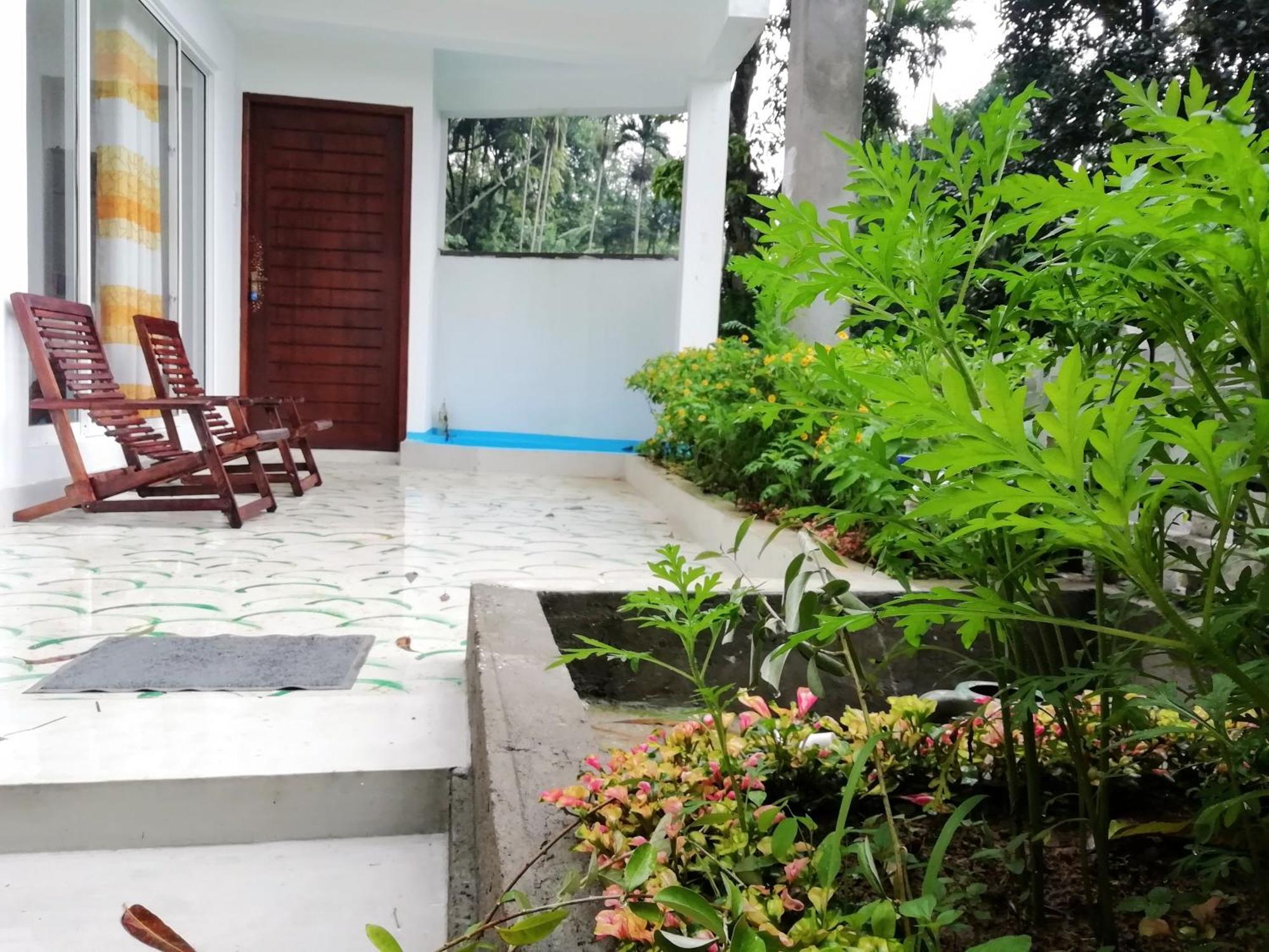 Ella C&D Paradise Hotel Bagian luar foto