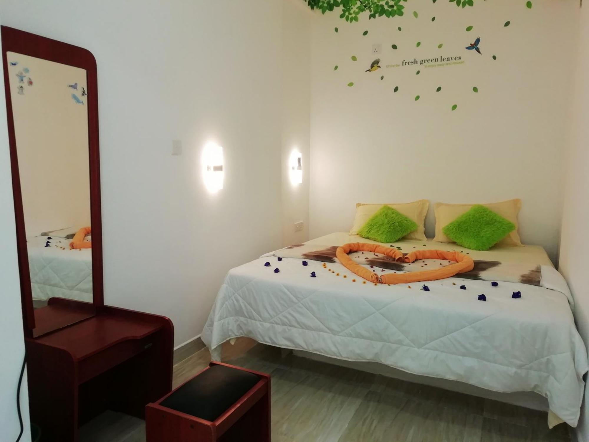 Ella C&D Paradise Hotel Bagian luar foto