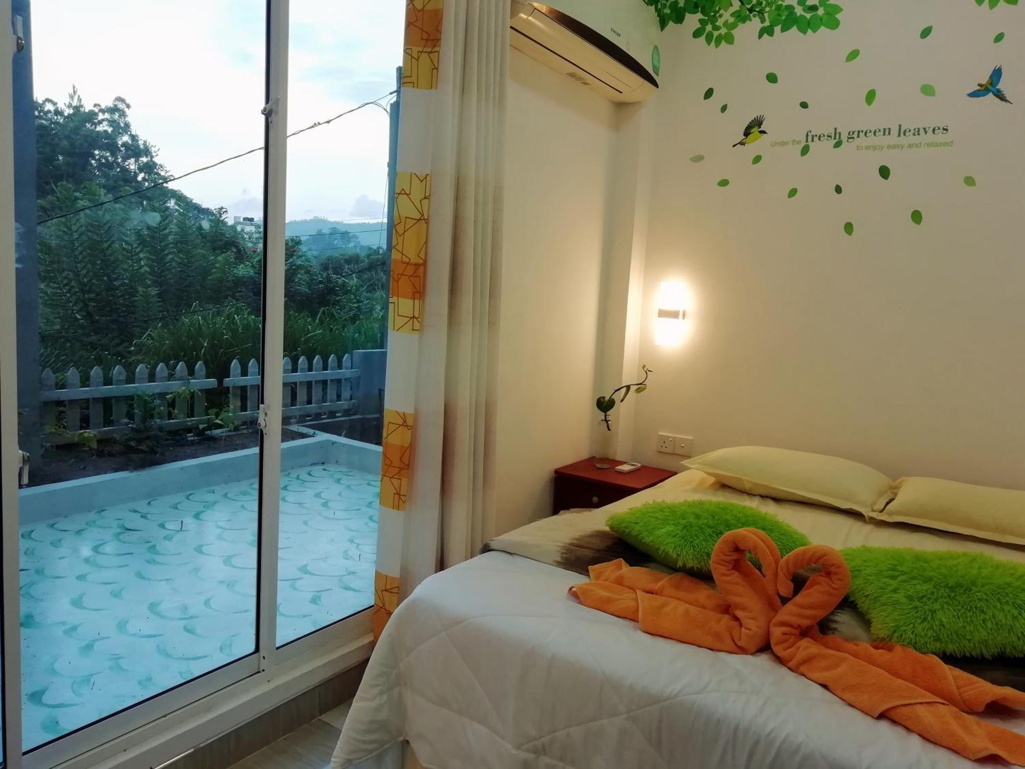 Ella C&D Paradise Hotel Bagian luar foto