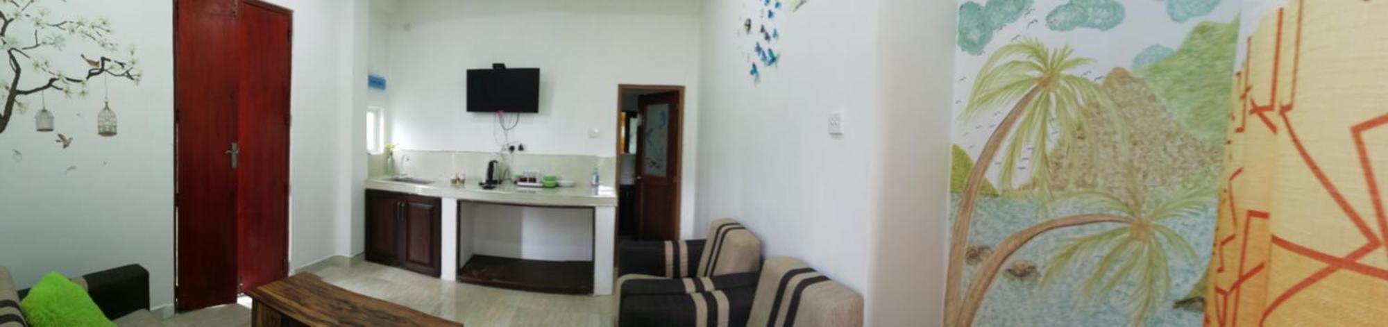 Ella C&D Paradise Hotel Bagian luar foto