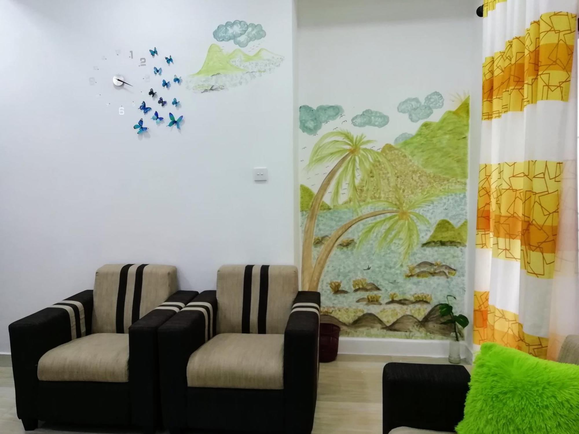 Ella C&D Paradise Hotel Bagian luar foto