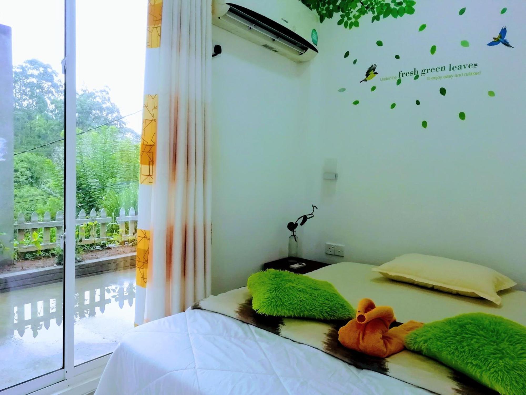 Ella C&D Paradise Hotel Bagian luar foto