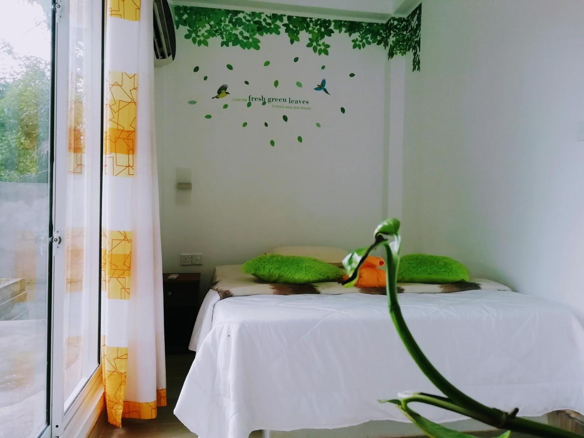 Ella C&D Paradise Hotel Bagian luar foto