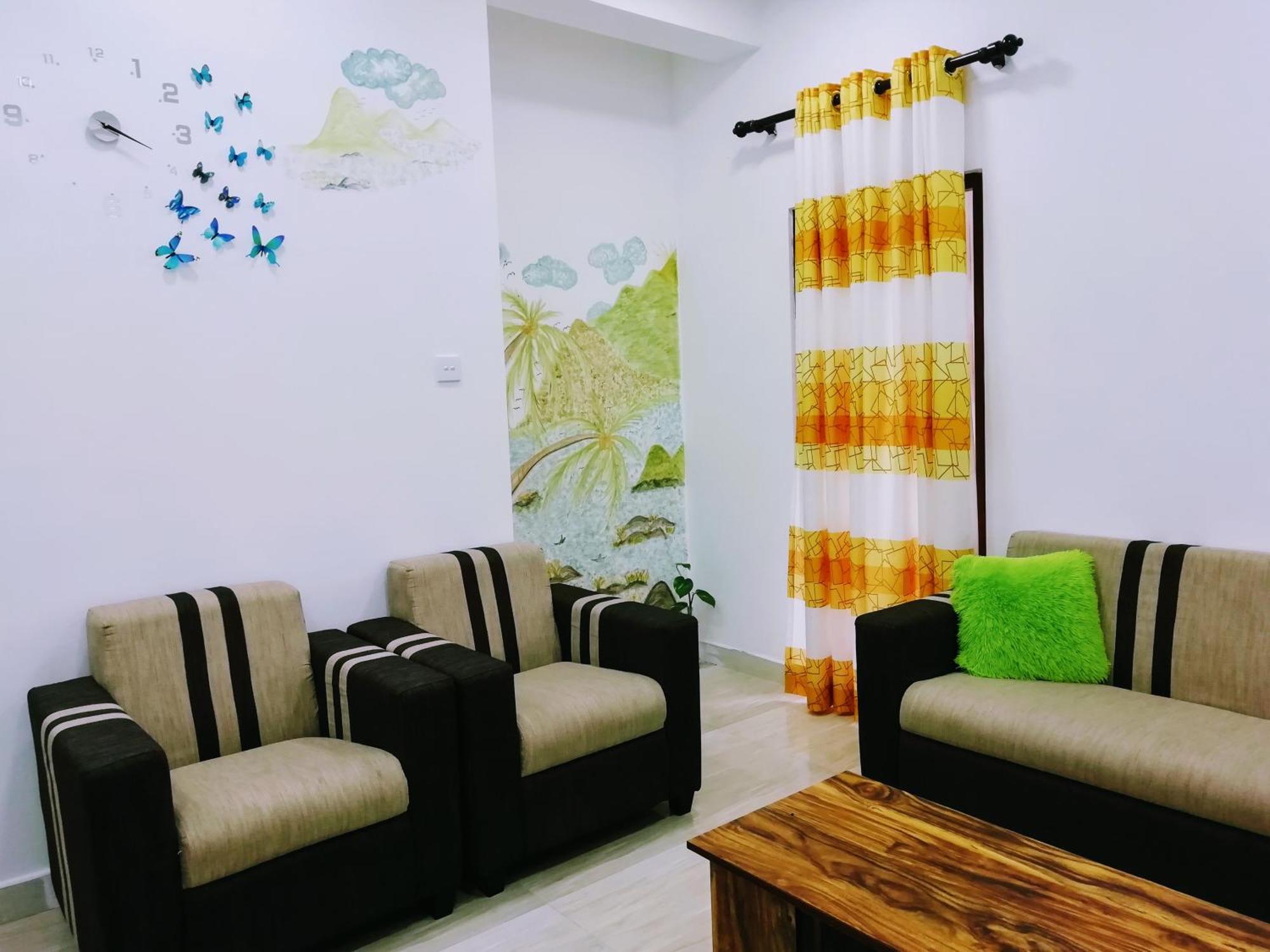 Ella C&D Paradise Hotel Bagian luar foto