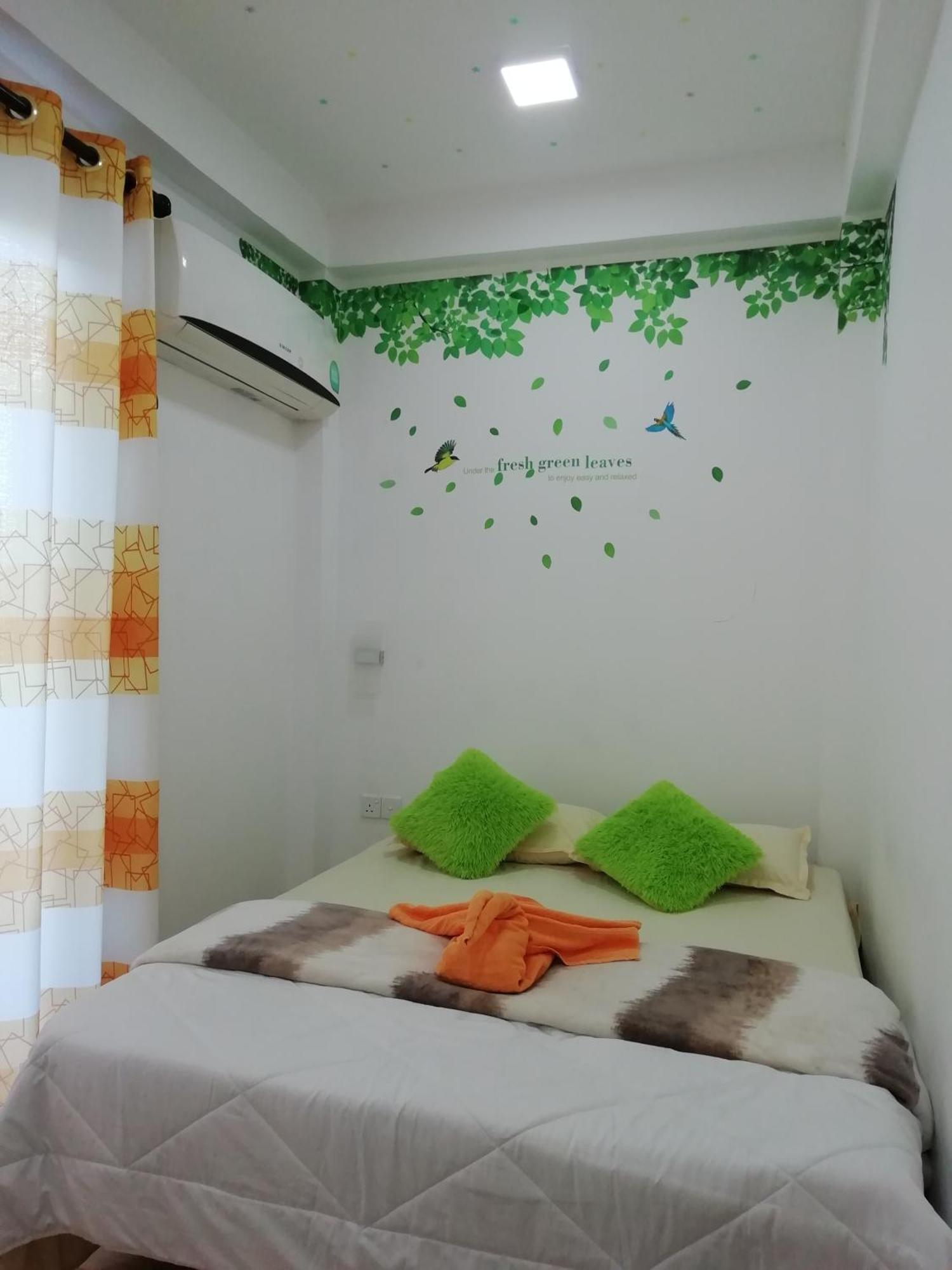 Ella C&D Paradise Hotel Bagian luar foto